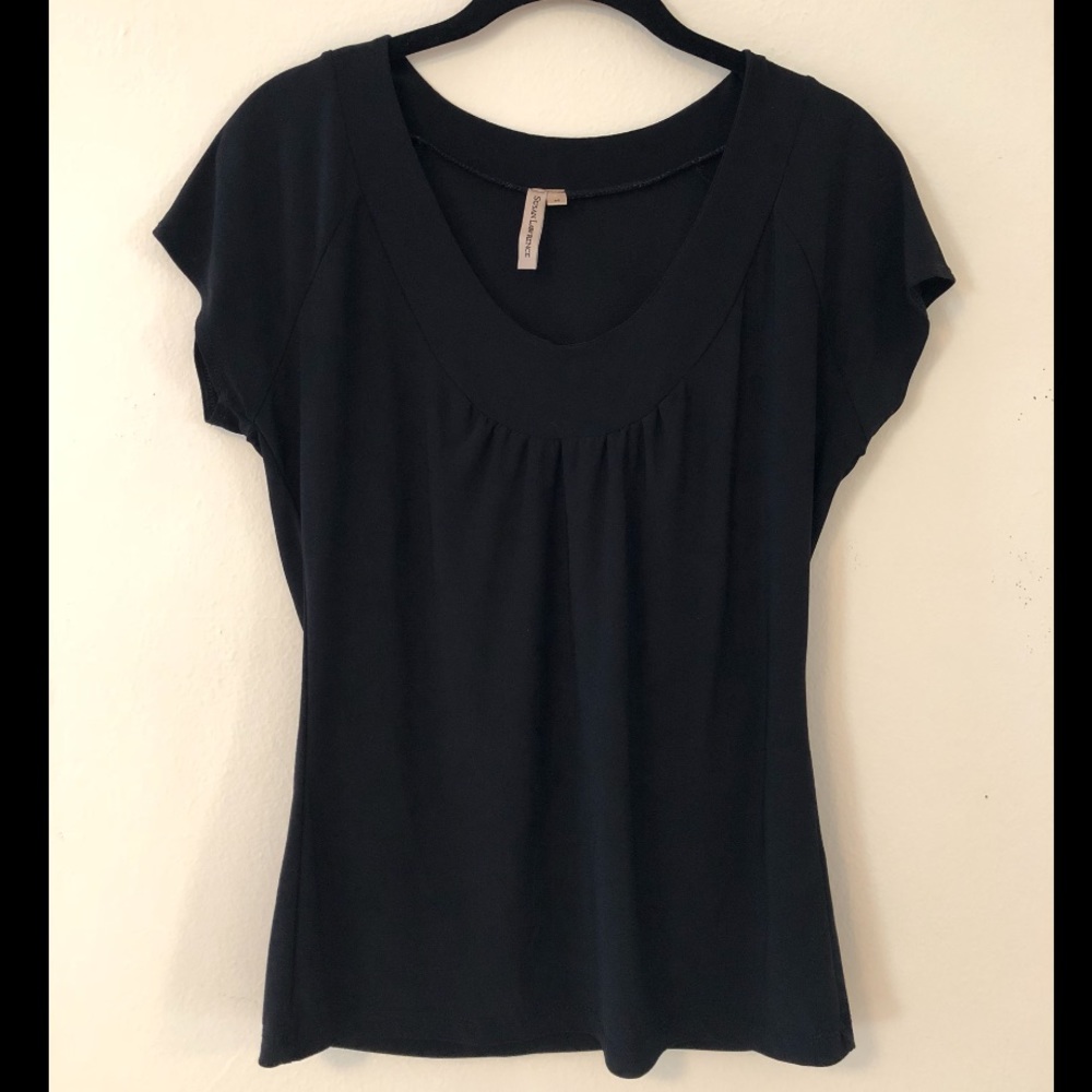 Scoop Blouse ➰